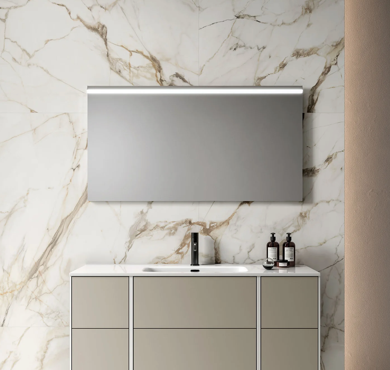 Collezione PLUTONE Oltrebagno Italia
