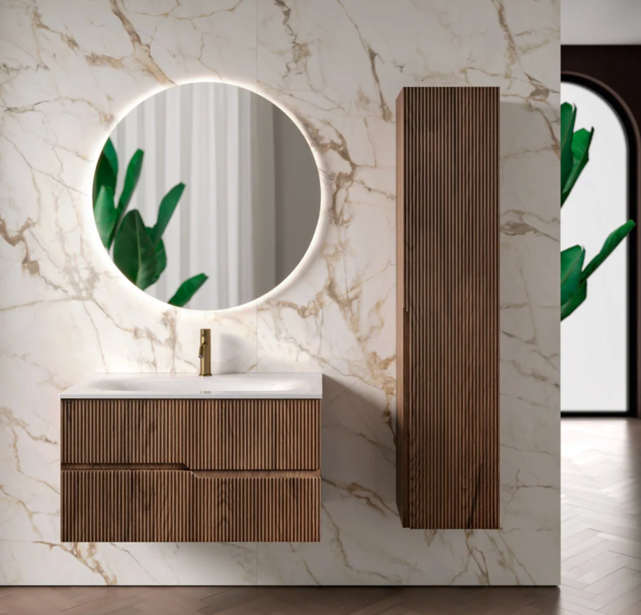 Collezione GIOVE Oltrebagno Italia