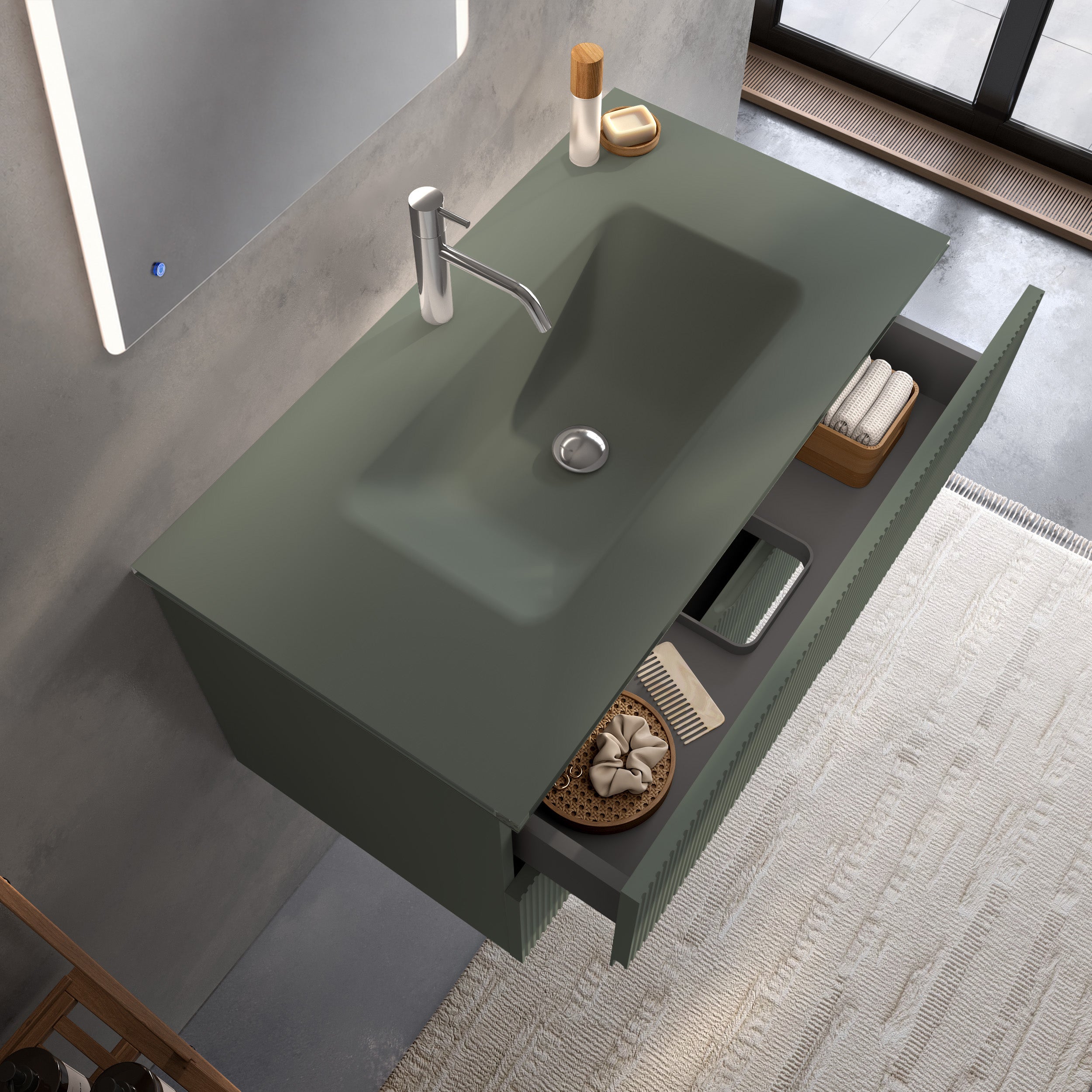GIOVE | OLB-GE08B-SAL