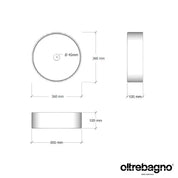 SATURN | OLB-SAT110B