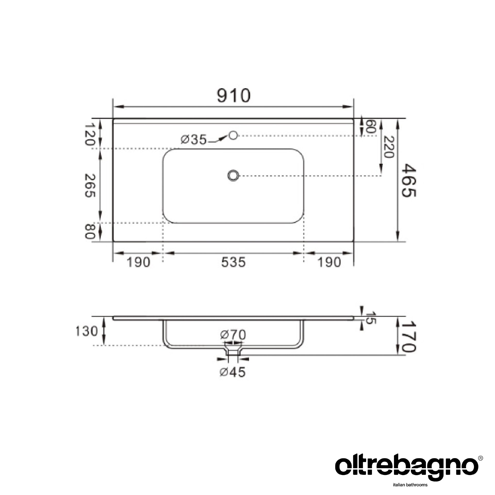 VENERE | OLB-VE108